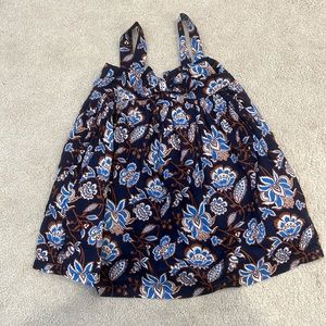 Janie and Jack size 6 summer dress